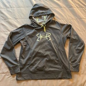 Under Armor Women’s Storm Fish Hook Hoodie